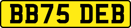 BB75DEB
