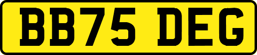 BB75DEG
