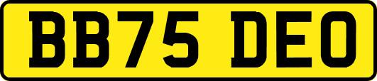 BB75DEO