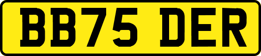 BB75DER