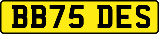 BB75DES