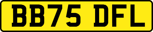 BB75DFL