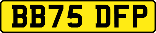 BB75DFP