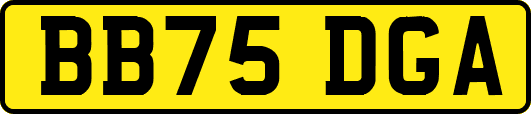 BB75DGA