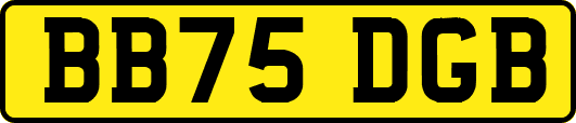 BB75DGB