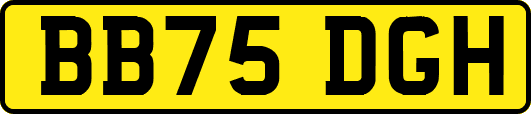 BB75DGH