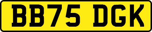BB75DGK