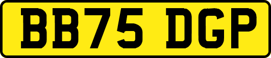 BB75DGP