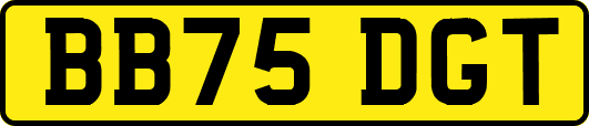 BB75DGT