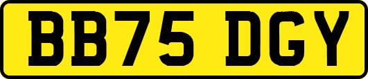BB75DGY