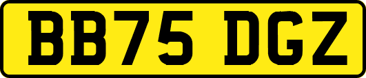 BB75DGZ