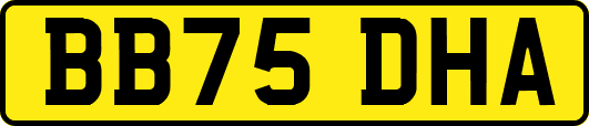 BB75DHA