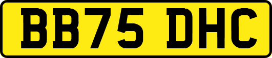 BB75DHC
