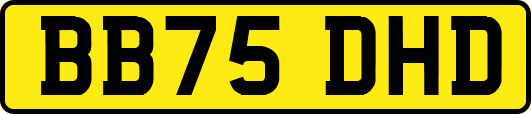 BB75DHD