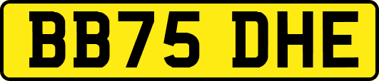 BB75DHE
