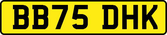 BB75DHK
