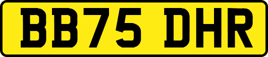 BB75DHR