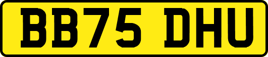 BB75DHU