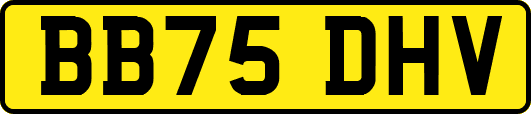 BB75DHV