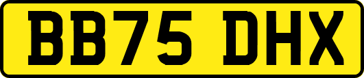 BB75DHX
