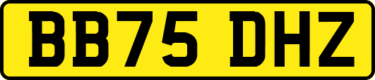 BB75DHZ
