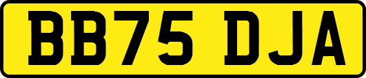 BB75DJA