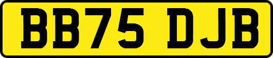 BB75DJB