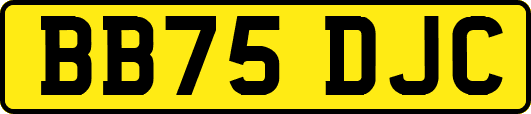 BB75DJC
