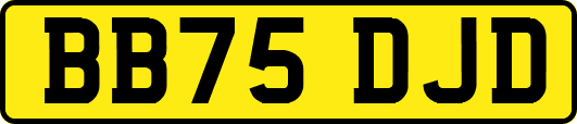 BB75DJD