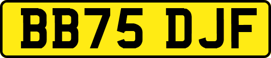 BB75DJF