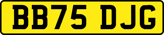 BB75DJG