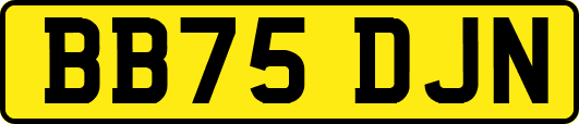 BB75DJN