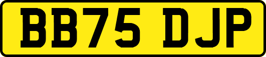 BB75DJP