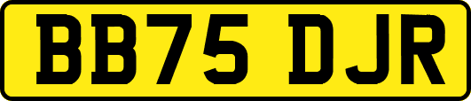 BB75DJR