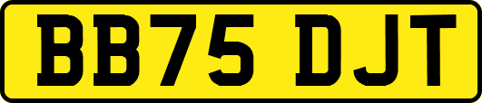 BB75DJT