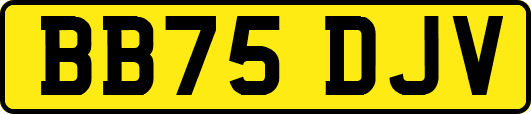 BB75DJV