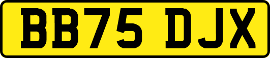 BB75DJX