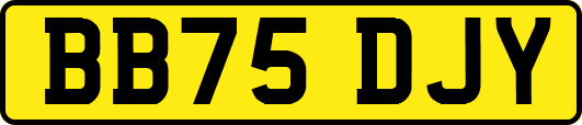 BB75DJY