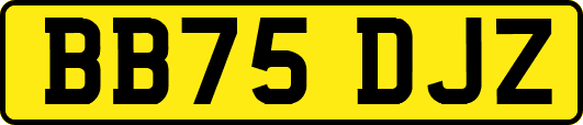 BB75DJZ