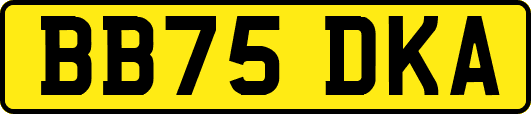 BB75DKA