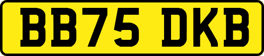 BB75DKB