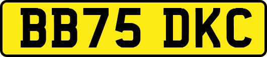 BB75DKC