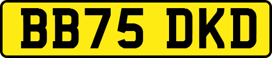 BB75DKD