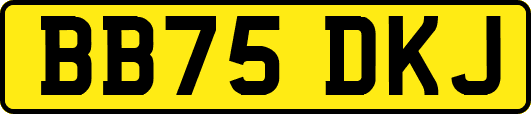 BB75DKJ