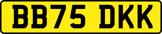 BB75DKK