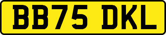 BB75DKL