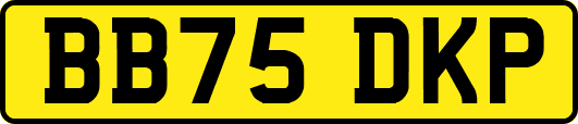 BB75DKP