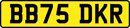 BB75DKR