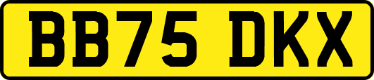 BB75DKX