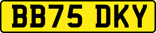 BB75DKY